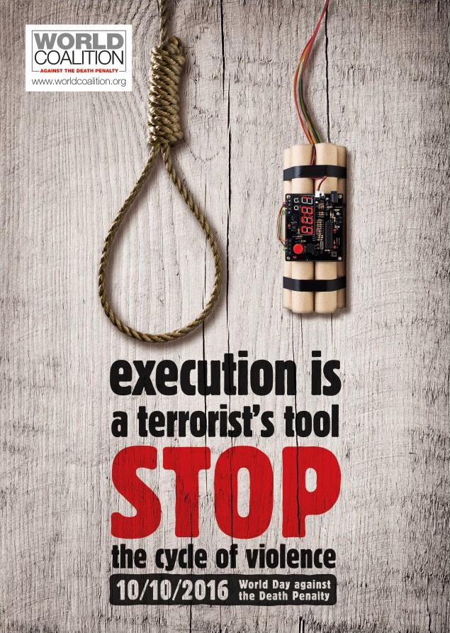 Welttage gegen die Todesstrafe • Initiative gegen die Todesstrafe e.V.
