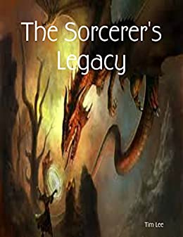 Buchcover: The Sorcerer`s Legacy