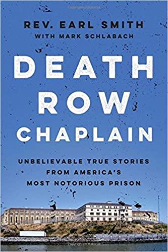 Bookcover: Death Row Chaplain