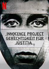 Cover Innocence Project: Gerechtigkeit für Justitia